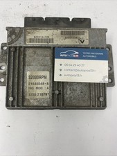 CALCULATEUR MOTEUR RENAULT