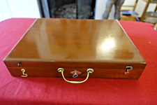 belle mallette de peintre