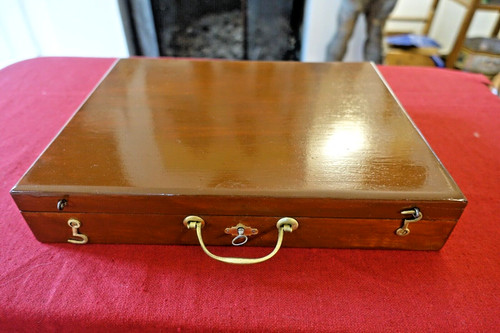 Belle mallette peintre - mallette, de