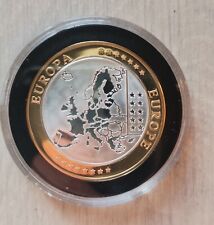 Médaille Europa, Monaco 2002