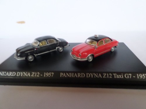 Boite atlas panhard dyna - boite,