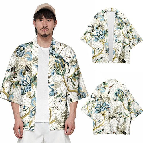Homme kimono haori yukata - homme,