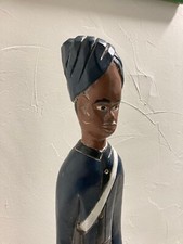 Soldat de bois de l'empire