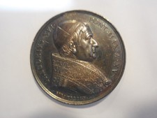 Médaille du Vatican pape