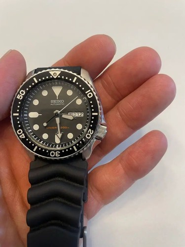 Seiko skx007 - seiko,