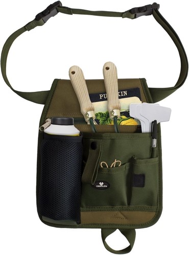 Ceinture porte outil jardin - ceinture,