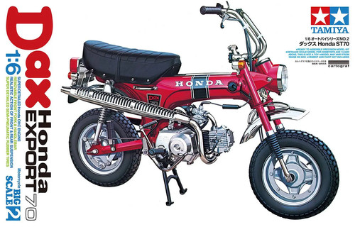 Tamiya honda dax - -,