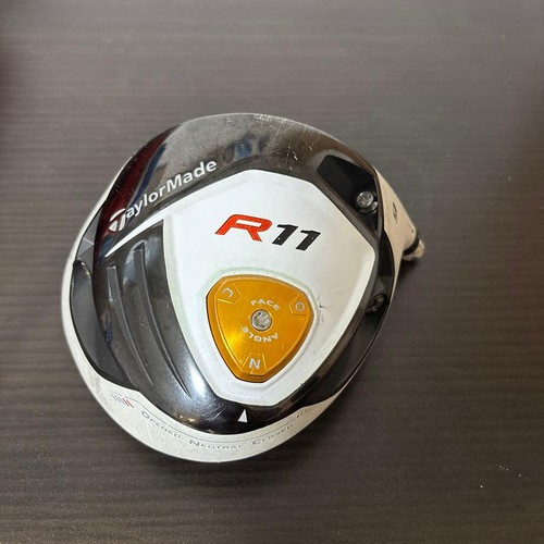 Taylormade r11 driver head - driver, 9*