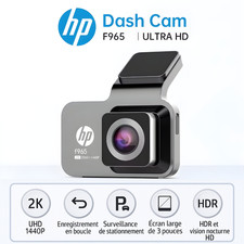 Caméra Auto HP F965 —