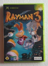 Rayman 3 : Hoodlum Havoc - XBOX PAL EURO VF - Bon état