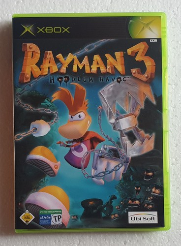 Rayman hoodlum havoc - rayman, :