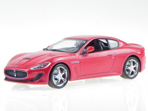 Maserati granturismo - maserati, mc