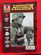 HISTORICA MAGAZINE 39 45 HORS