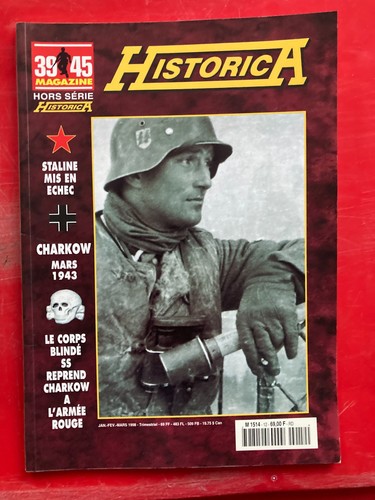 Historica magazine hors - historica, 45