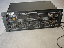Equalizer CTT60 BST Stereo graphic