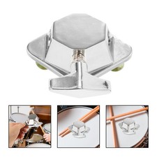  Base De Tambour En Alliage