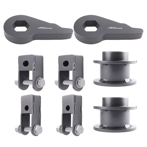 Full lift kit front 2 - lift, 2"