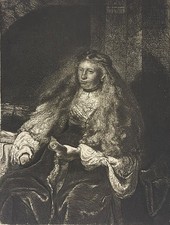 Rembrandt van Rijn 1606-1669