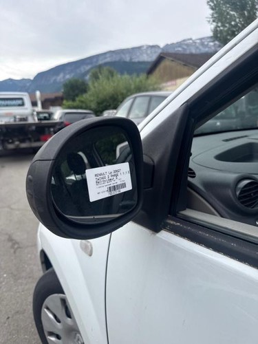 Retroviseur gauche renault - retroviseur,