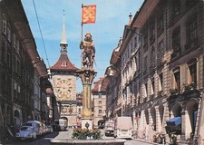 SUISSE BERNE TOUR DE L HORLOGE