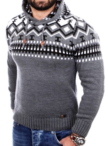 Rs3013 pull hiver norvégien - rs3013, d'hiver