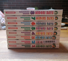 Manga -VF - Intégrale Midori Days Intégrale