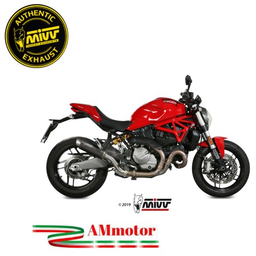 Mivv ducati monster - mivv,