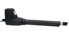 Moteur De Portail À Battants 24V 3 Mètres 300Kg Uni