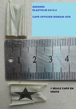 ELASTOLIN 4cm  COPIES RESINE