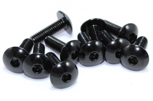 Paquet 20mm vis - 10, m6