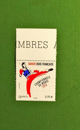 2013 france t 4831 boxe - 2013,