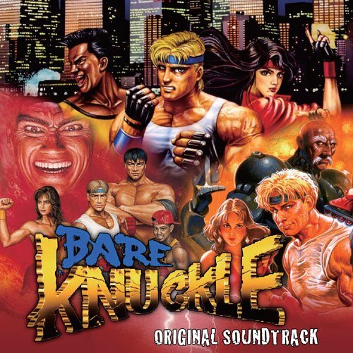 Bare knuckle original - knuckle,