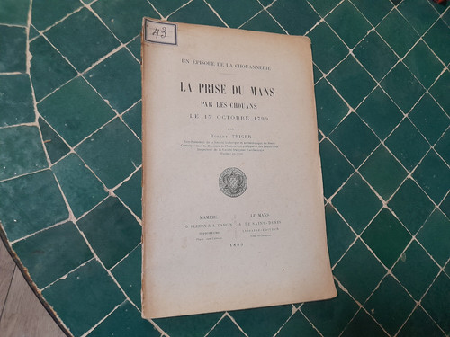Prise mans par les - mans,