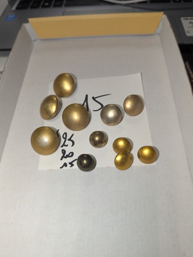 Lot boutons militaire - boutons,