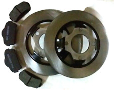 LIGIER Disques De Frein Avant Ø 220 Kit Avec Plaquettes LIGIER JS60 DISCO