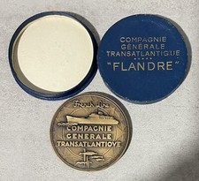MEDAILLE COMPAGNIE GENERAL