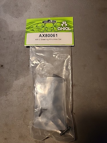 Axial ax80061 xr10 steering - ax80061,