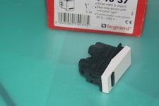 Legrand Mosaic 45 interrupteur va et vient 1 module à voyant 74037