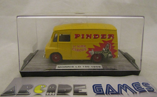 Vehicule morris ld - vehicule,