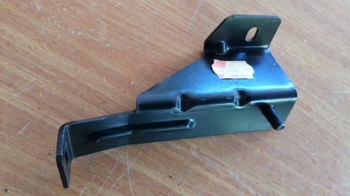 Front bumper bracket right for - front,