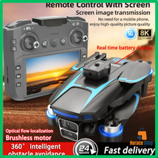 ✅ Drone Pro LF666 8K Triple