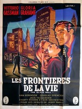 Les Frontières de la vie  /Transfert VHS à DVD  (1953 ) / VF.