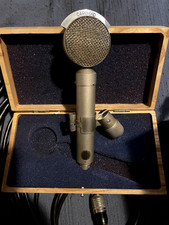 Vintage Neumann KM64 Modified