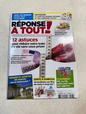 Reponse a tout ! n°283H | Bon