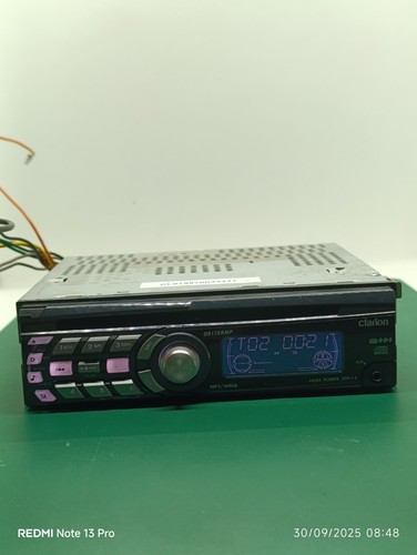 Clarion db178rmp autoradio - db178rmp, cd