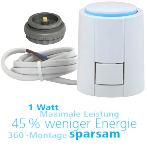 Thermique servomoteur 24v nc - servomoteur,,