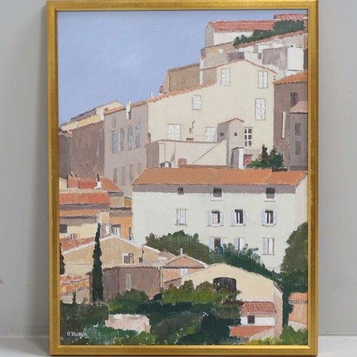Olle hallén gordes provence - olle,