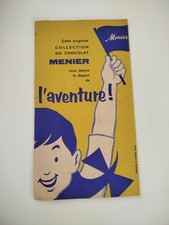 Album complet Chocolat Menier