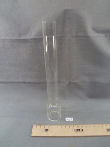 Verre lampe pétrole en - à,