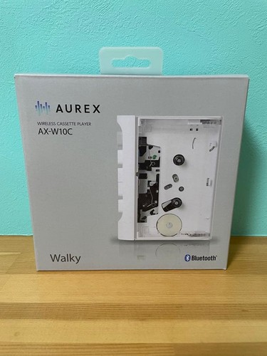 Toshiba aurex walky w10c - aurex, ax-w10c